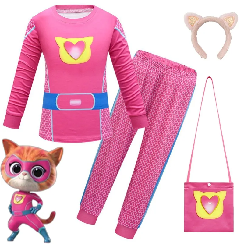 Children SuperKitties Hallowee - Kids Face Mask recension och pris