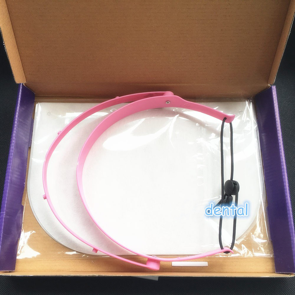 Face Shield Glasses Frame Anti - Anti Pollution Mask recension och pris