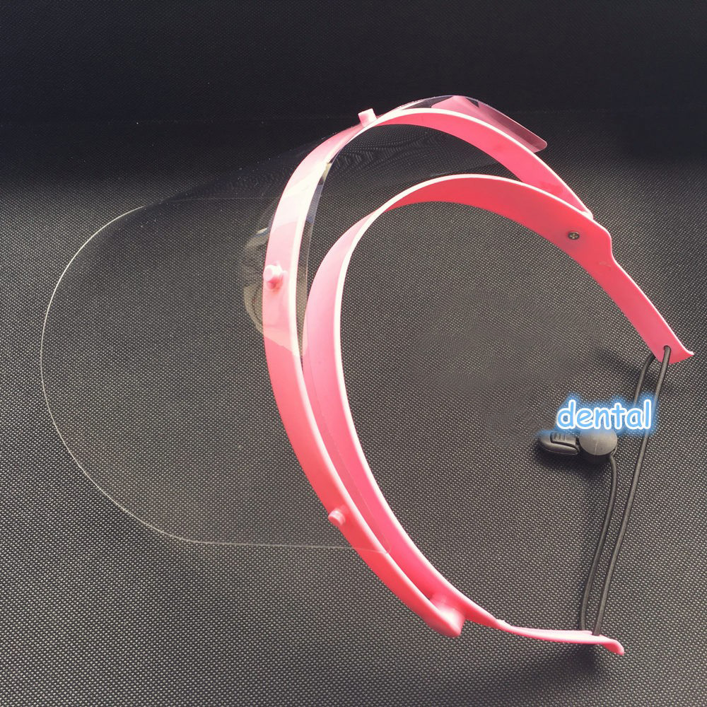 Face Shield Glasses Frame Anti - Anti Pollution Mask recension och pris