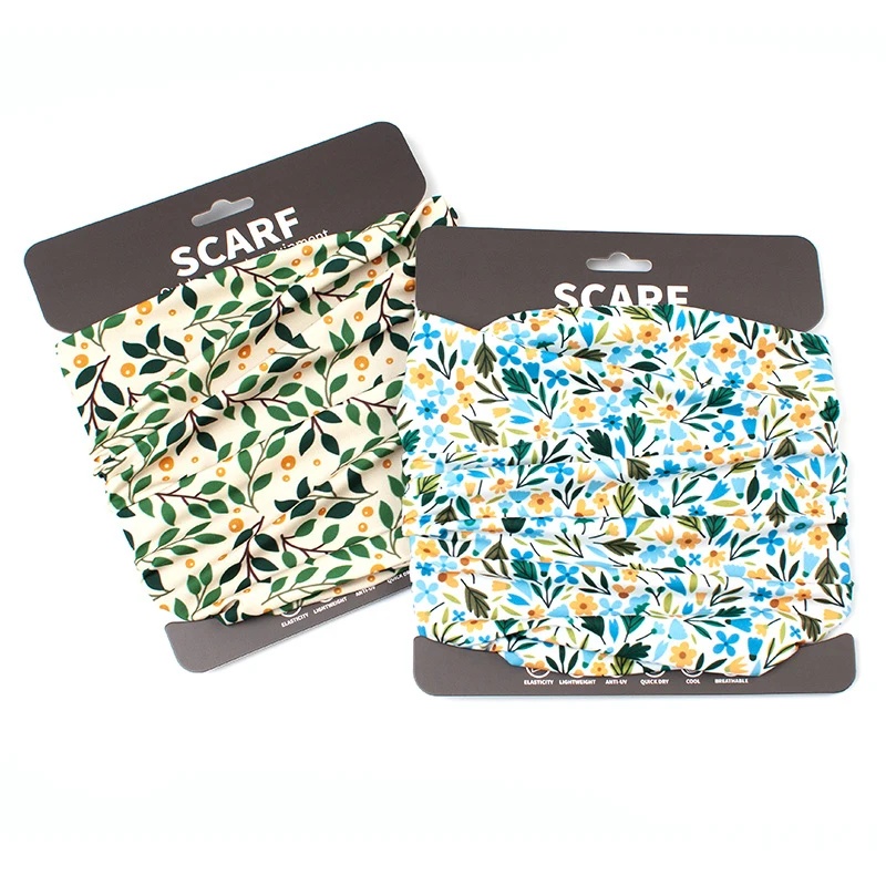 Kids Cooling Ice Silk Neck Gai - Kids Face Mask recension och pris