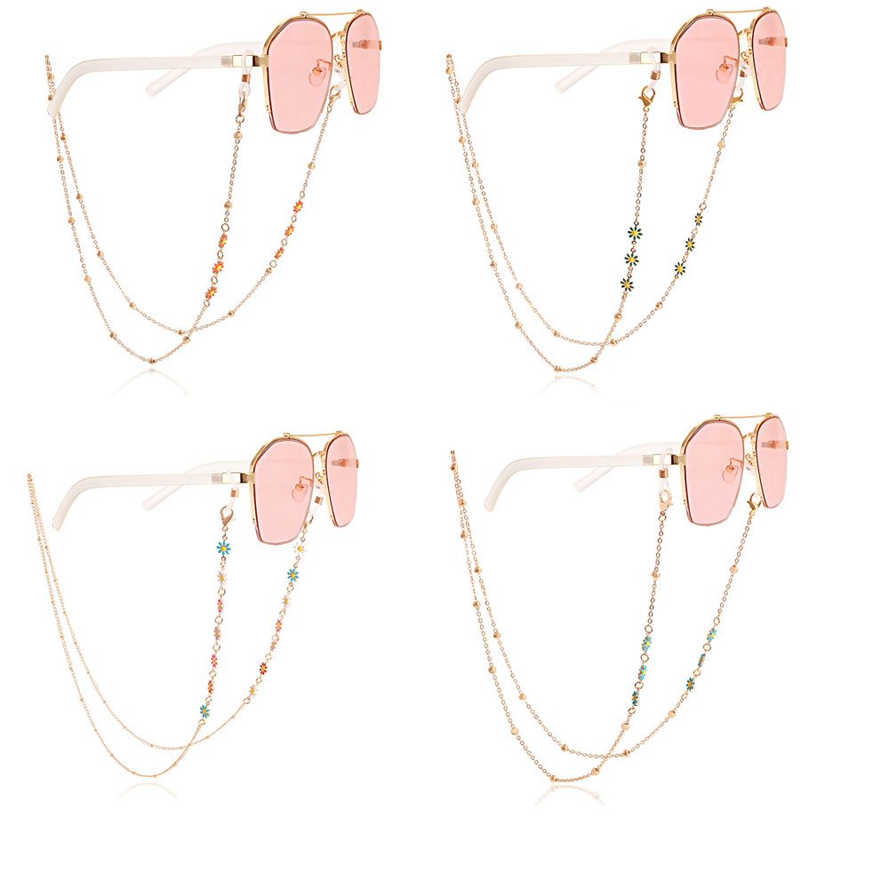 Anti-lost Non-slip Reading Gla - Mask Chain Holder recension och pris