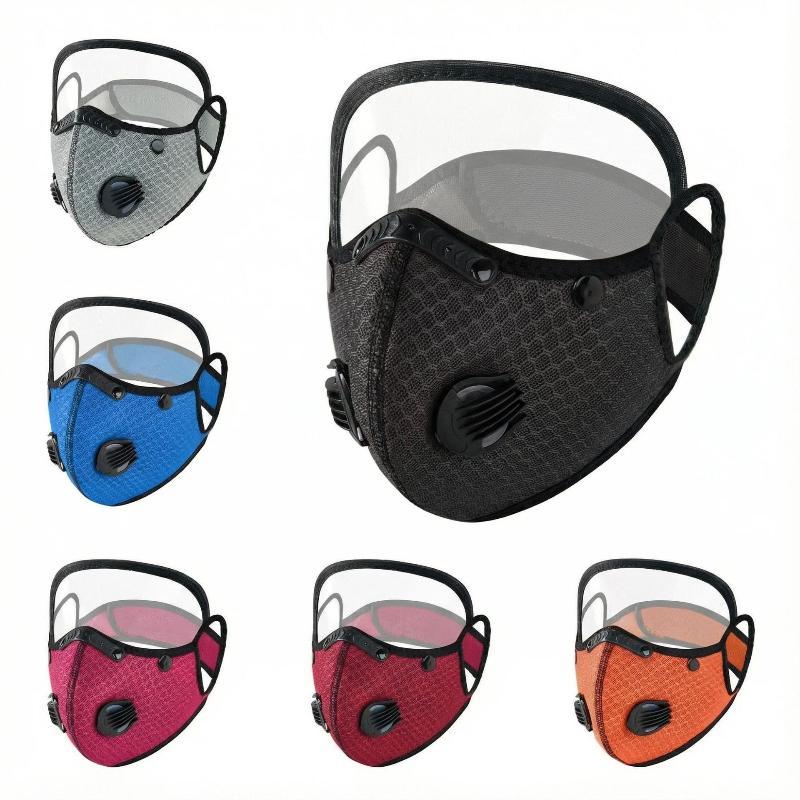【Reusable Breathable Mesh Face - Anti Pollution Mask recension och pris